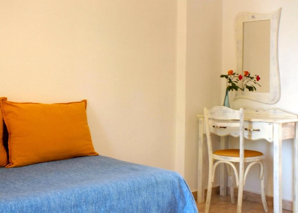 Christaras Apartments Vourvourou Zimmer foto